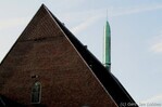 Achterzijde met toren.
<br/>
Gert-Jan Lobbes, 2015